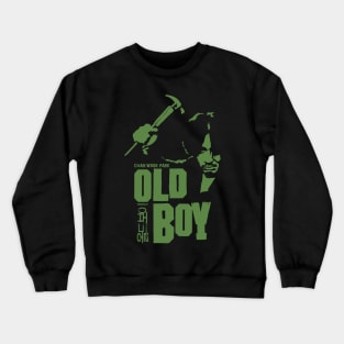 Oldboy Crewneck Sweatshirt